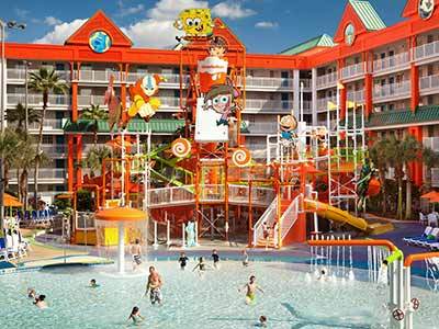 Resort Orlando - Waterpark By Ihg Lake Buena Vista