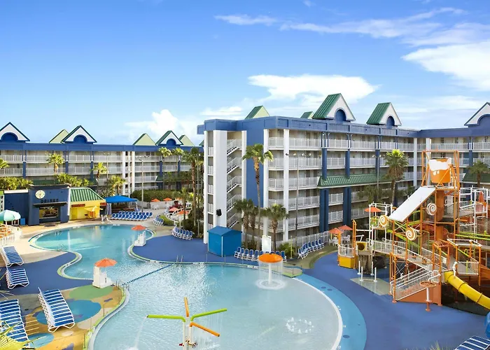 Holiday Inn Resort Orlando Suites - Waterpark By Ihg