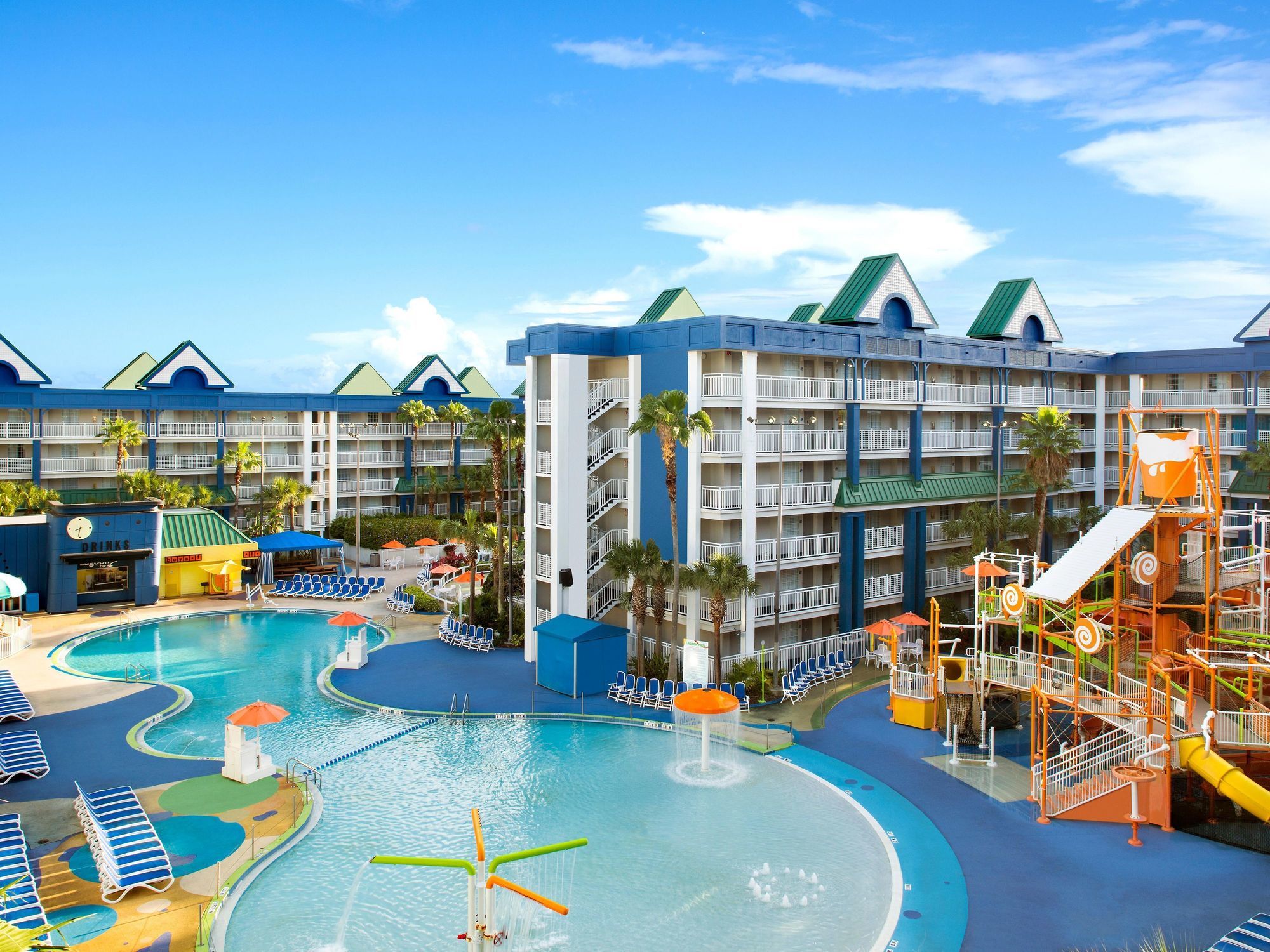 Station touristique Orlando - Waterpark By Ihg