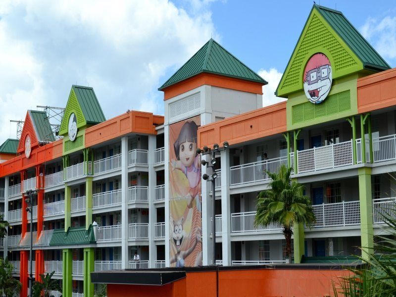 Station touristique Orlando - Waterpark By Ihg Lake Buena Vista