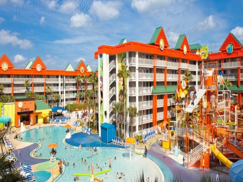 Orlando - Waterpark By Ihg Station touristique