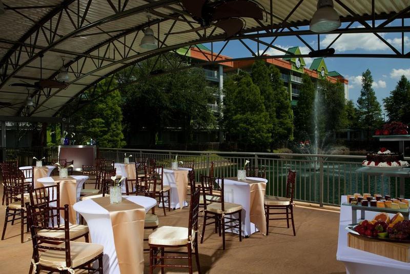 Orlando - Waterpark By Ihg Station touristique 4*
