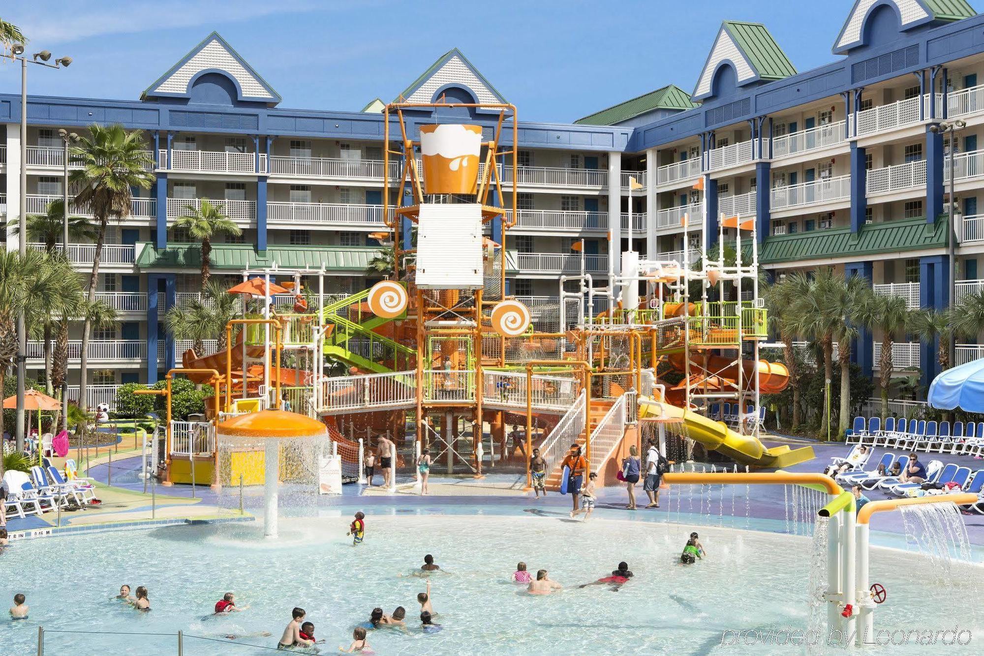 Orlando - Waterpark By Ihg 4* Lake Buena Vista